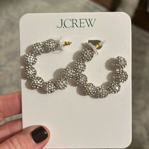 J Crew Fun Festive Earrings